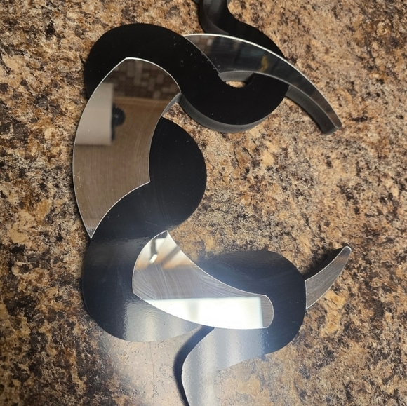 Snake & Moon Mirror - Picture 3 of 11